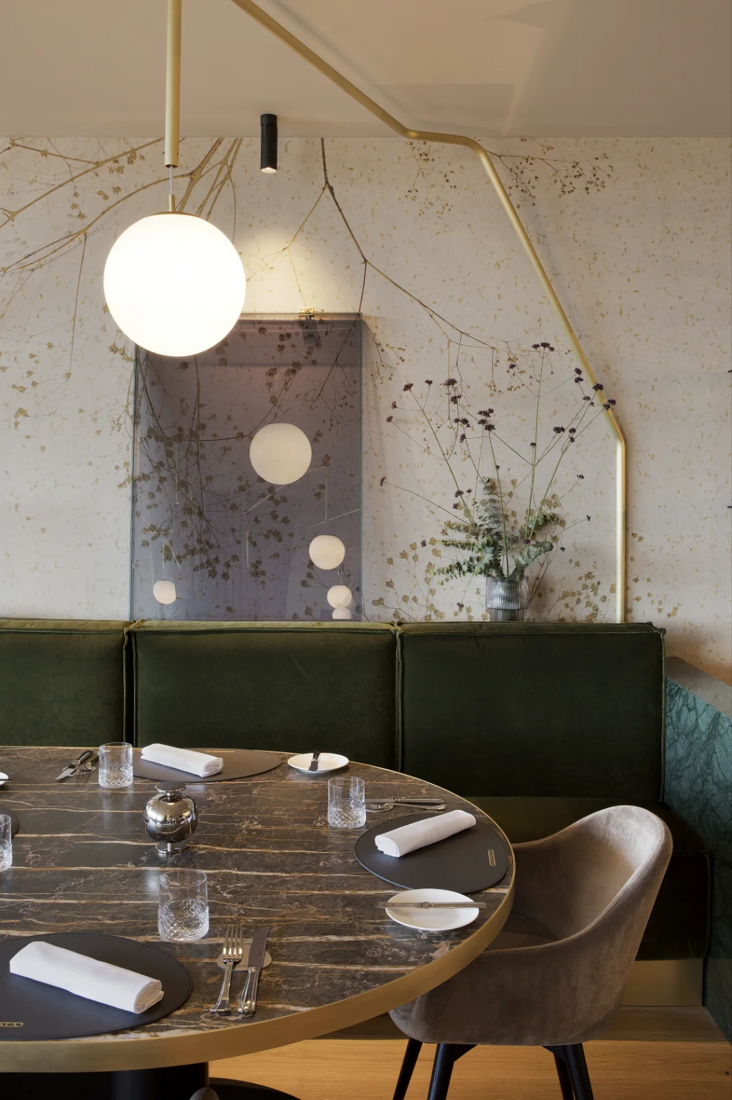 tavolo in marmo torino
