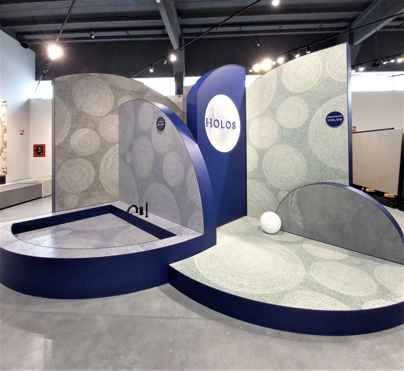 gres porcellanato torino esposizione