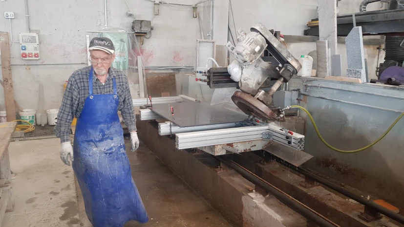 lavorazione marmo specifica torino