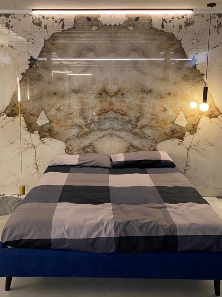 rivestimenti in gres per la camera da letto 