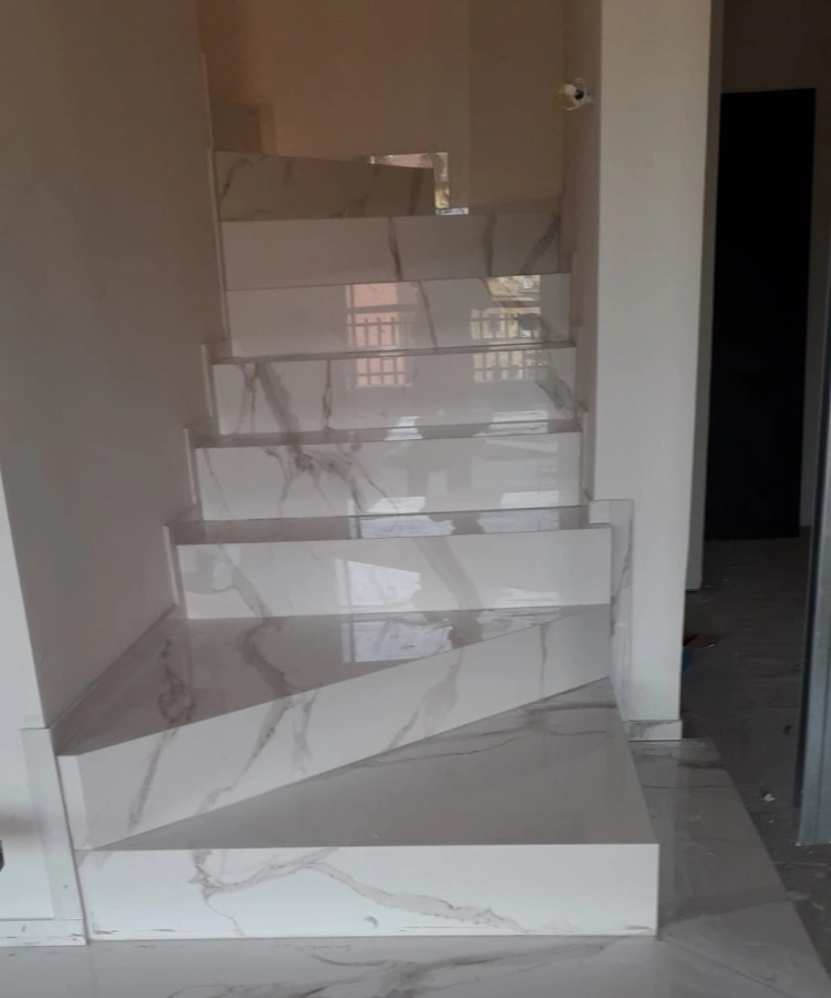 rivestimenti scale marmo 